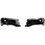 Order Rear Bumper Face Bar - FO1102395C For Your Vehicle