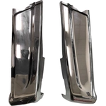 Order Rear Bumper Face Bar - FO1102399 For Your Vehicle