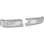 Order Rear Bumper Face Bar - FO1102400 For Your Vehicle