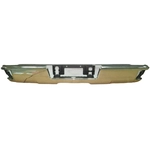 Order Various Manufacturers - GM1102558 - Rear Bumper Face Bar For Your Vehicle