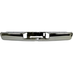 Order Rear Bumper Face Bar - NI1102165 For Your Vehicle
