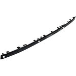 Order Rear Bumper Impact Strip by SHERMAN PARTS - 087-350A For Your Vehicle
