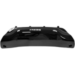 Order Rear Bumper Insert by SHERMAN PARTS - 088-350U For Your Vehicle