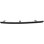 Order Rear Bumper Insert - TO1137104 For Your Vehicle