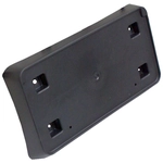 Order VARIOUS MANUFACTURERS - CH1068117 - Rear Bumper License Bracket For Your Vehicle