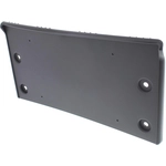 Order Rear Bumper License Bracket - VW1168100 For Your Vehicle