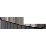 Order Rear Bumper Molding - MB1144129 For Your Vehicle