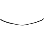 Order Rear Bumper Molding by SHERMAN PARTS - 674A-350MU For Your Vehicle