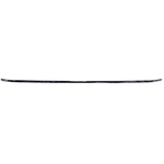 Order SHERMAN PARTS - 8107-350M-0 - Rear Bumper Molding For Your Vehicle