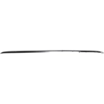 Order Rear Bumper Molding by SHERMAN PARTS - GMSUBU21A-350MU For Your Vehicle