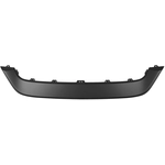 Order Rear Bumper Molding by SHERMAN PARTS - NIMAXI19-350M-0 For Your Vehicle