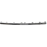 Order Rear Bumper Molding - GM1144127 For Your Vehicle