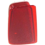 Order Rear Bumper Reflector - SU1184102 For Your Vehicle