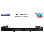 Order Rear Bumper Reinforcement - CH1106216DSC For Your Vehicle