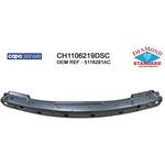 Order Rear Bumper Reinforcement - CH1106219DSC For Your Vehicle