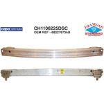 Order Rear Bumper Reinforcement - CH1106225DSC For Your Vehicle