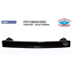 Order Rear Bumper Reinforcement - FO1106341DSC For Your Vehicle