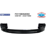 Order Rear Bumper Reinforcement - FO1106354DSC For Your Vehicle