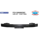 Order Rear Bumper Reinforcement - FO1106365DSC For Your Vehicle