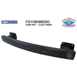 Order Rear Bumper Reinforcement - FO1106366DSC For Your Vehicle