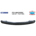 Order Rear Bumper Reinforcement - FO1106370DSC For Your Vehicle