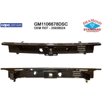 Order Rear Bumper Reinforcement - GM1106678DSC For Your Vehicle