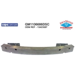 Order Rear Bumper Reinforcement - GM1106686DSC For Your Vehicle