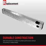 Order Rear Bumper Reinforcement - GM1106713 For Your Vehicle