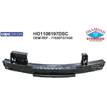 Order Rear Bumper Reinforcement - HO1106197DSC For Your Vehicle