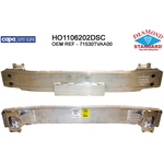 Order Rear Bumper Reinforcement - HO1106202DSC For Your Vehicle