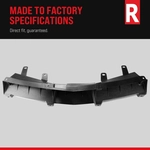 Order Rear Bumper Reinforcement - HY1106142 For Your Vehicle