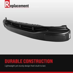 Order Rear Bumper Reinforcement - HY1106183C Capa Certified For Your Vehicle