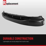 Order Rear Bumper Reinforcement - KI1106126C Capa Certified For Your Vehicle