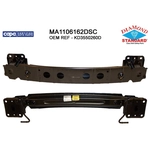 Order Rear Bumper Reinforcement - MA1106162DSC For Your Vehicle