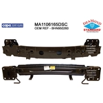 Order Rear Bumper Reinforcement - MA1106165DSC For Your Vehicle