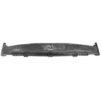 Order Rear Bumper Reinforcement by SHERMAN PARTS - 3192A-83C-0 For Your Vehicle