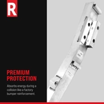 Order Rear Bumper Reinforcement - TO1106195 For Your Vehicle