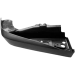 Order Rear Bumper Spoiler by SHERMAN PARTS - 8163-350-2 For Your Vehicle