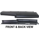Order Rear Bumper Step Pad - CH1191109 For Your Vehicle