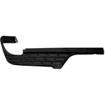Order Various Manufacturers - GM1191124 - Rear Bumper Step Pad For Your Vehicle