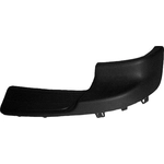 Order Rear Bumper Step Pad by SHERMAN PARTS - 690-350R For Your Vehicle