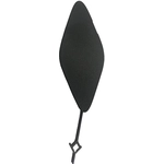 Order Rear Bumper Tow Hook Cover - GM1129132 For Your Vehicle