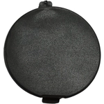 Order Rear Bumper Tow Hook Cover by SHERMAN PARTS - 3467-83THC-1 For Your Vehicle
