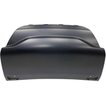 Order Rear Bumper Tow Hook Cover by SHERMAN PARTS - GMEQUI22-83THCU For Your Vehicle