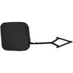 Order Rear Bumper Tow Hook Cover by SHERMAN PARTS - VWTIGU18-83THC-0 For Your Vehicle