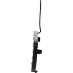 Order Rear Bumper Tow Hook Cover - CH1129104 For Your Vehicle