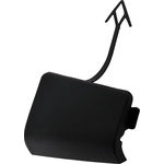 Order Rear Bumper Tow Hook Cover - CH1129105 For Your Vehicle