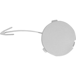 Order Rear Bumper Tow Hook Cover - FO1129113 For Your Vehicle
