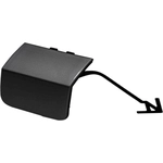 Order Rear Bumper Tow Hook Cover - GM1129157 For Your Vehicle