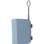 Order Rear Bumper Tow Hook Cover - MB1129142 For Your Vehicle